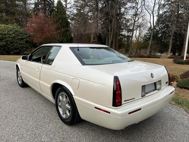 used 2000 Cadillac Eldorado car, priced at $22,950