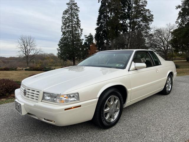 used 2000 Cadillac Eldorado car, priced at $22,950