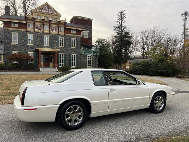 used 2000 Cadillac Eldorado car, priced at $22,950