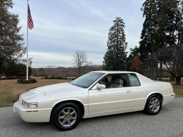 used 2000 Cadillac Eldorado car, priced at $22,950