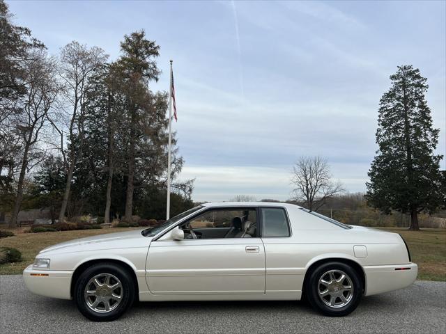 used 2000 Cadillac Eldorado car, priced at $22,950