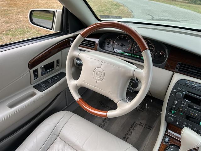 used 2000 Cadillac Eldorado car, priced at $22,950