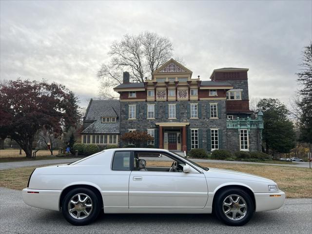 used 2000 Cadillac Eldorado car, priced at $22,950