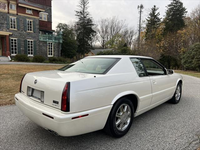 used 2000 Cadillac Eldorado car, priced at $22,950