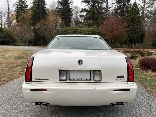 used 2000 Cadillac Eldorado car, priced at $22,950