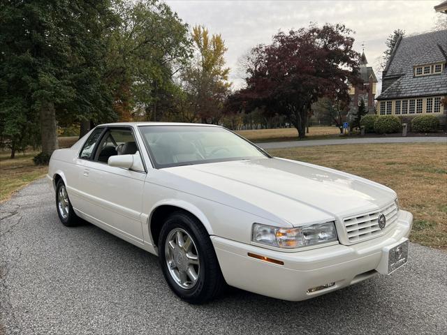 used 2000 Cadillac Eldorado car, priced at $22,950