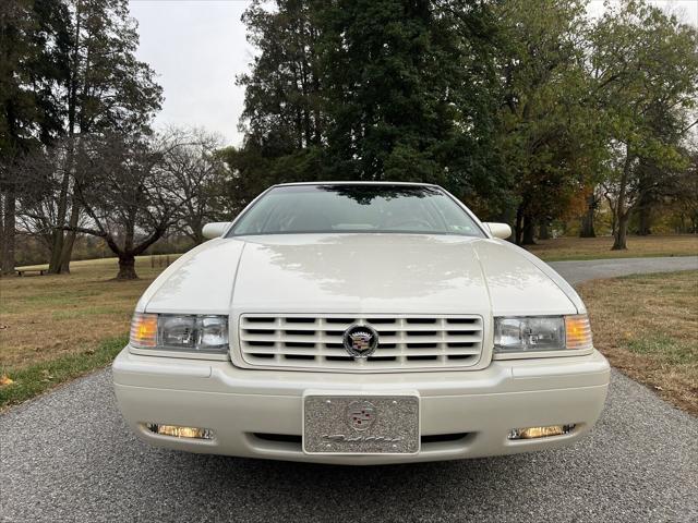 used 2000 Cadillac Eldorado car, priced at $22,950