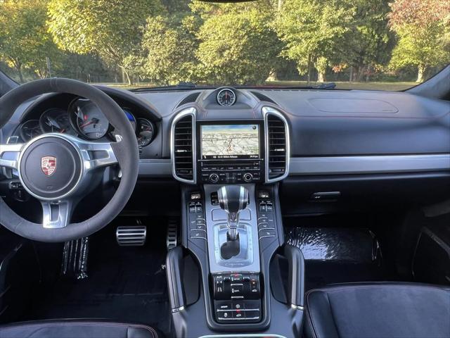 used 2013 Porsche Cayenne car, priced at $137,395