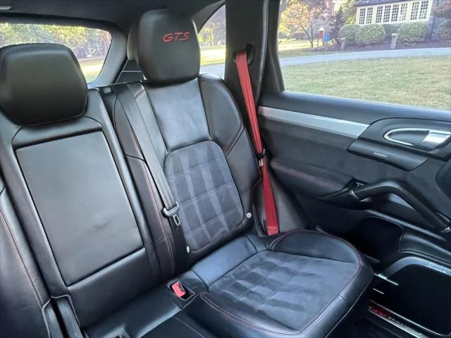 used 2013 Porsche Cayenne car, priced at $137,395