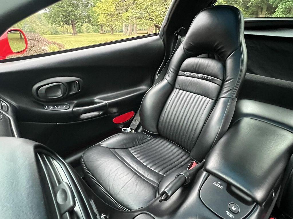 used 2002 Chevrolet Corvette car, priced at $25,000