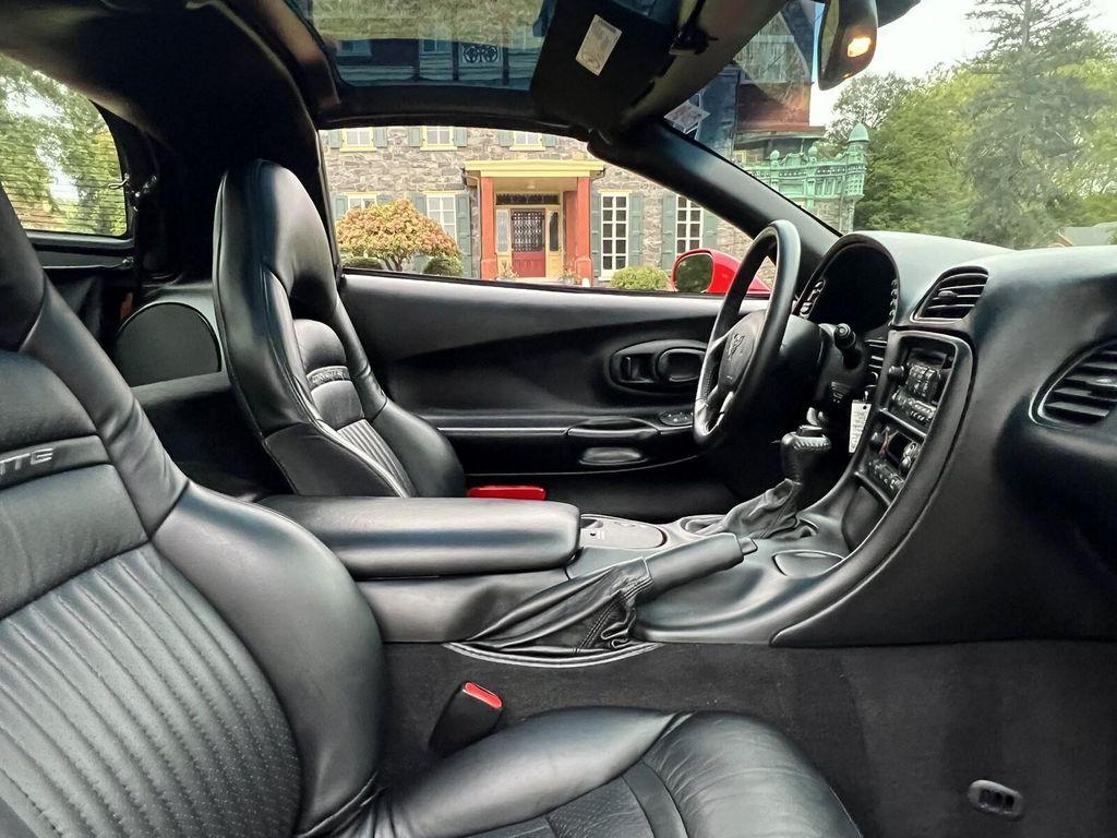 used 2002 Chevrolet Corvette car, priced at $25,000