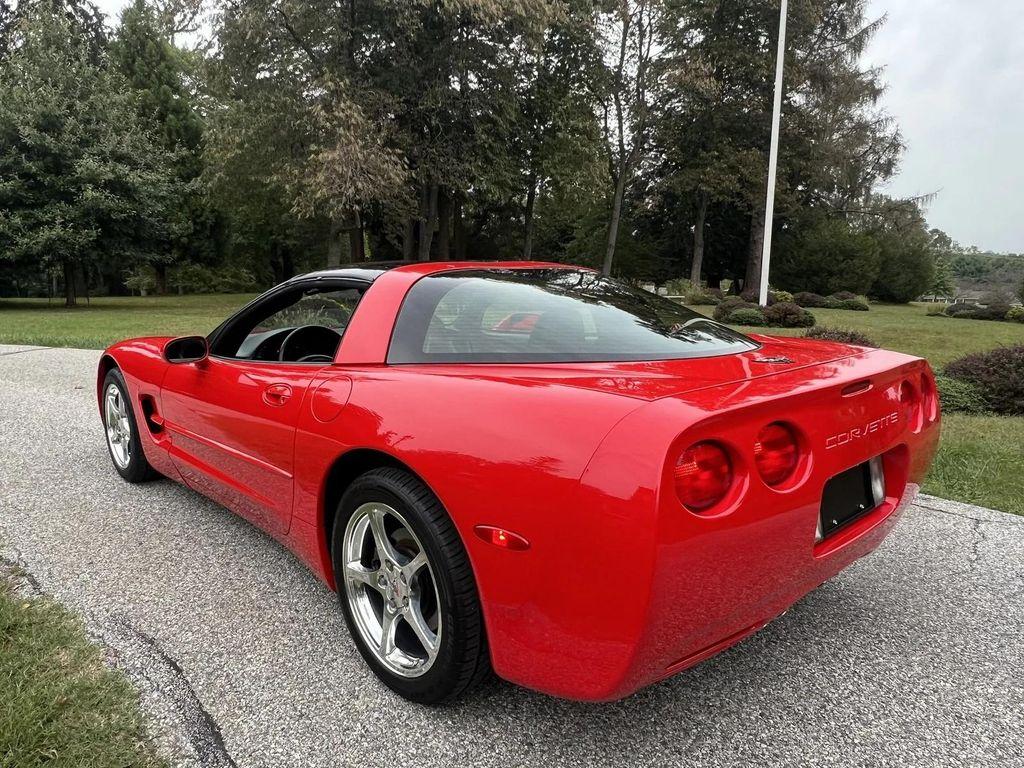 used 2002 Chevrolet Corvette car, priced at $25,000