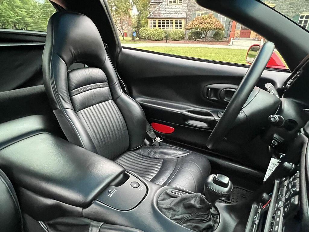 used 2002 Chevrolet Corvette car, priced at $25,000