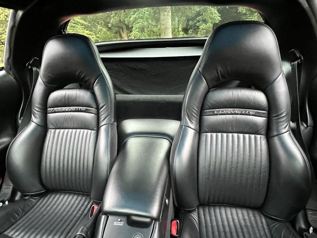 used 2002 Chevrolet Corvette car, priced at $25,000
