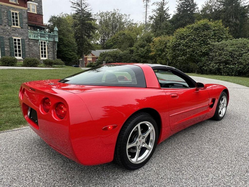 used 2002 Chevrolet Corvette car, priced at $25,000