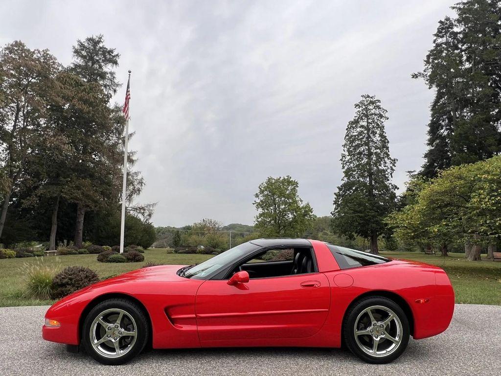 used 2002 Chevrolet Corvette car, priced at $25,000