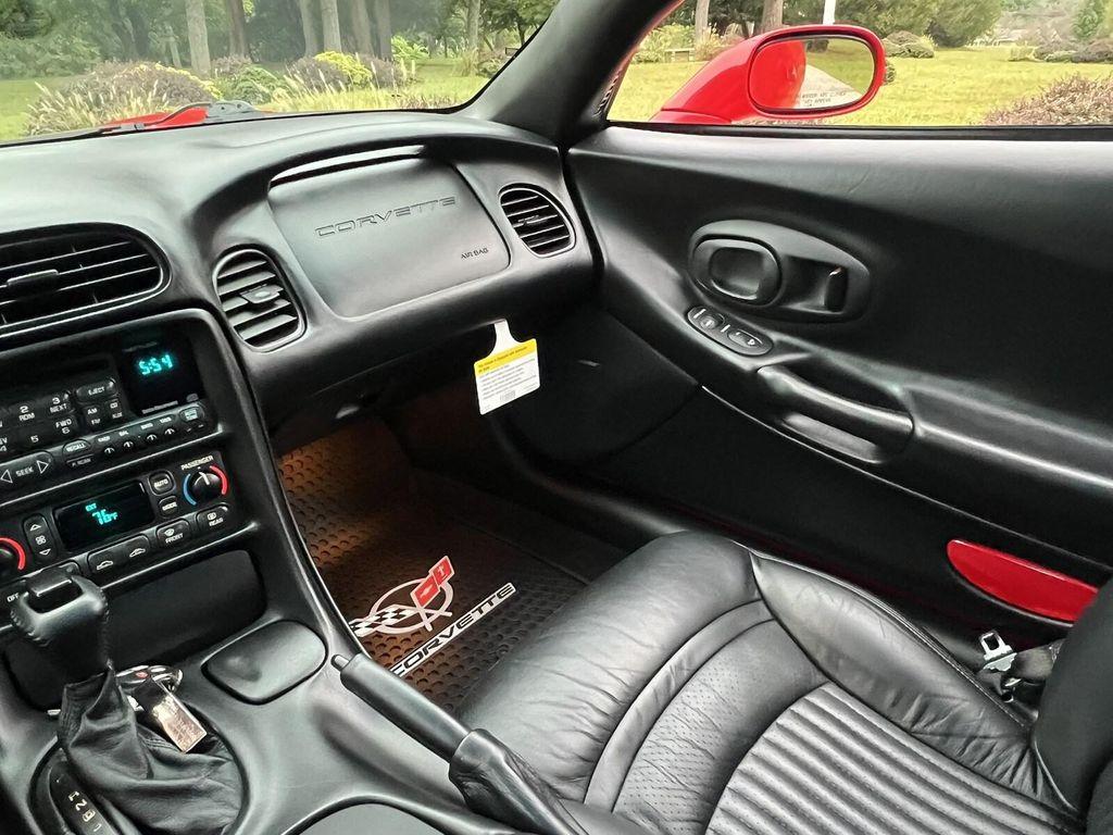 used 2002 Chevrolet Corvette car, priced at $25,000