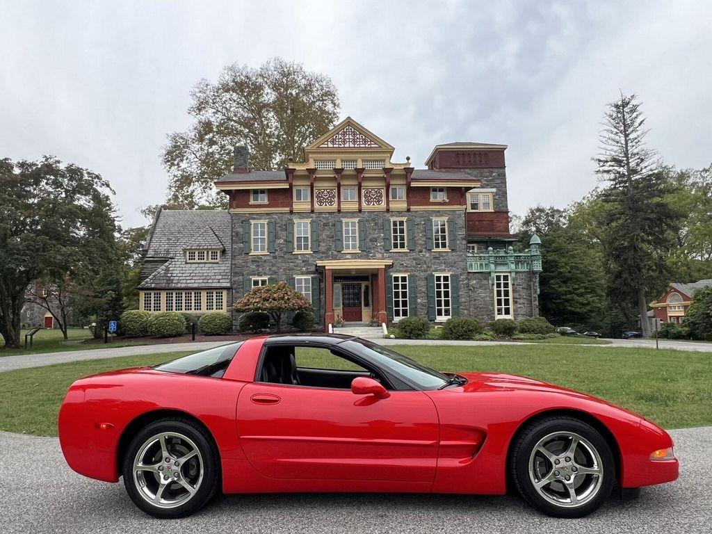 used 2002 Chevrolet Corvette car, priced at $25,000