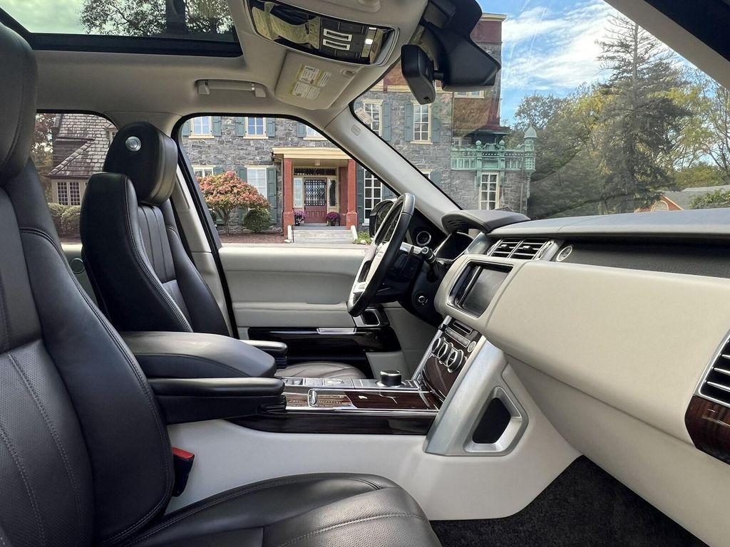 used 2016 Land Rover Range Rover car, priced at $29,950