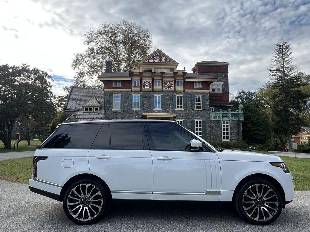 used 2016 Land Rover Range Rover car, priced at $29,950