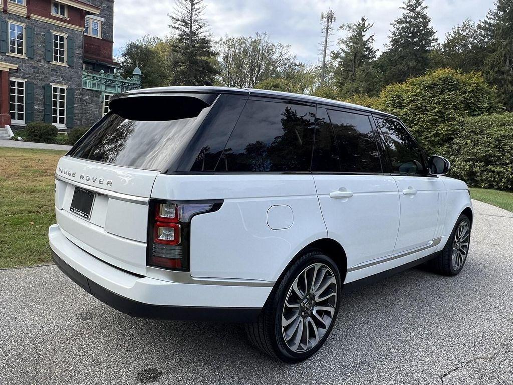 used 2016 Land Rover Range Rover car, priced at $29,950