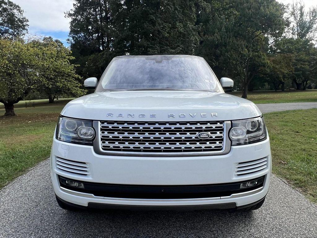 used 2016 Land Rover Range Rover car, priced at $29,950