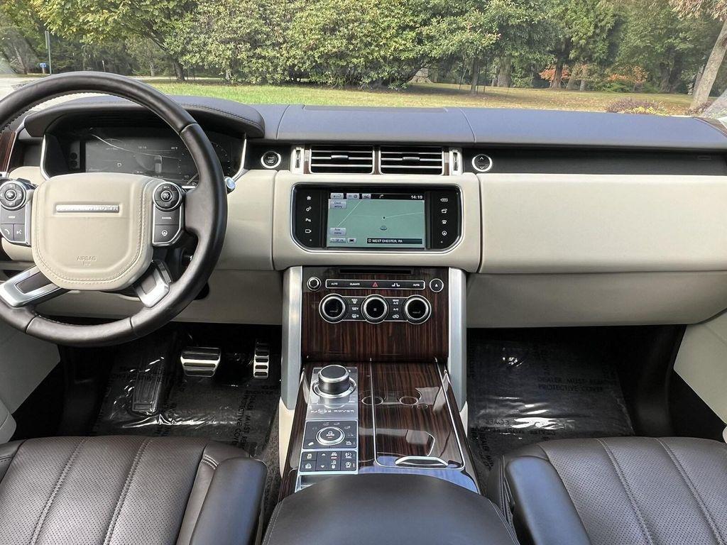 used 2016 Land Rover Range Rover car, priced at $29,950