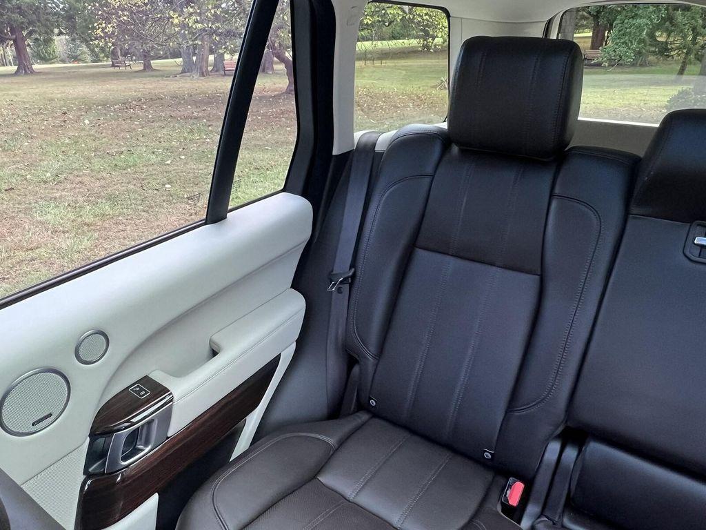 used 2016 Land Rover Range Rover car, priced at $29,950