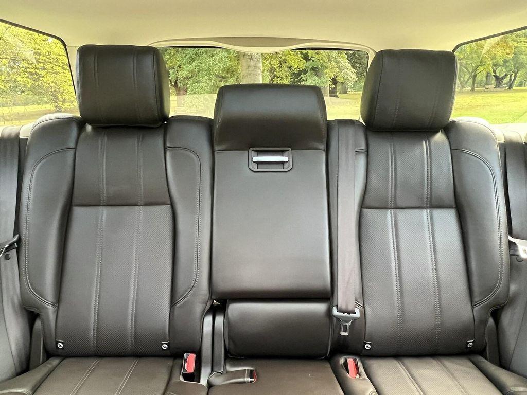 used 2016 Land Rover Range Rover car, priced at $29,950