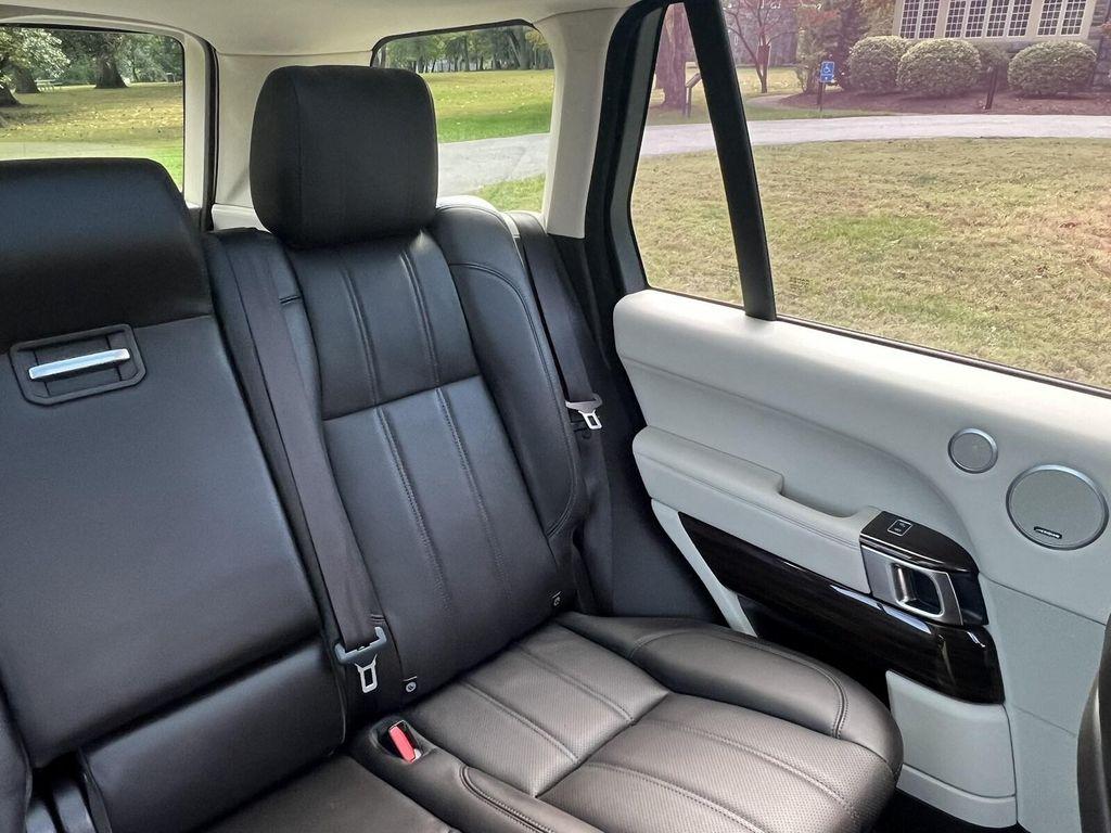used 2016 Land Rover Range Rover car, priced at $29,950