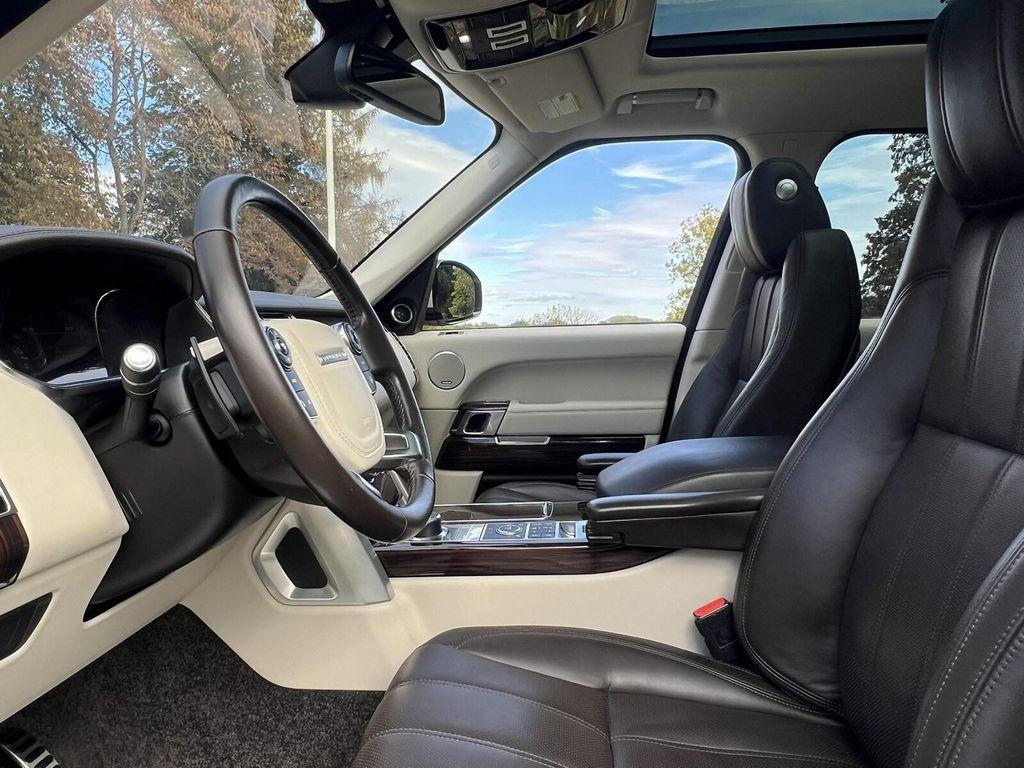 used 2016 Land Rover Range Rover car, priced at $29,950