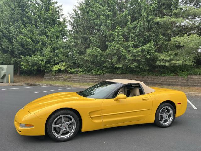 used 2003 Chevrolet Corvette car, priced at $32,950