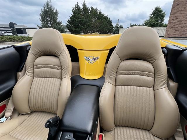 used 2003 Chevrolet Corvette car, priced at $32,950