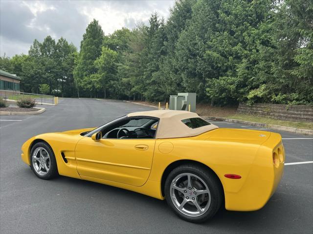 used 2003 Chevrolet Corvette car, priced at $32,950