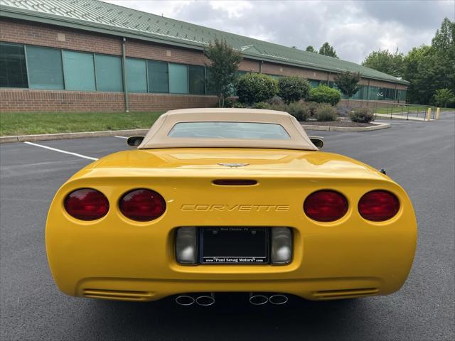 used 2003 Chevrolet Corvette car, priced at $32,950