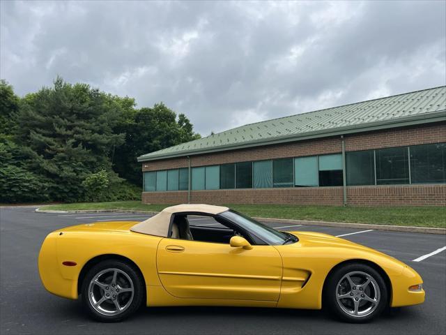 used 2003 Chevrolet Corvette car, priced at $32,950