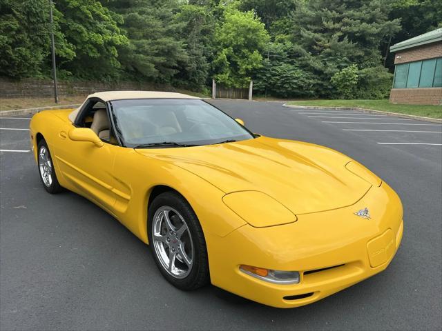 used 2003 Chevrolet Corvette car, priced at $32,950