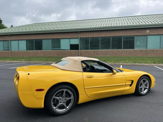 used 2003 Chevrolet Corvette car, priced at $32,950