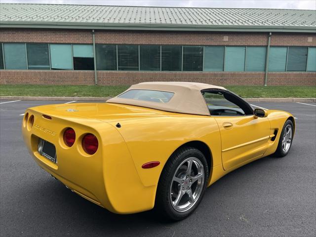 used 2003 Chevrolet Corvette car, priced at $32,950