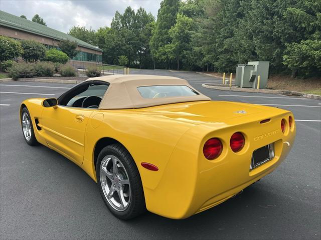 used 2003 Chevrolet Corvette car, priced at $32,950