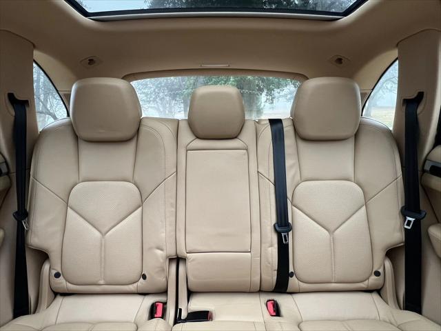 used 2013 Porsche Cayenne car, priced at $68,250