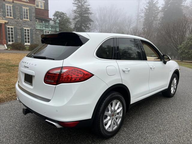 used 2013 Porsche Cayenne car, priced at $68,250