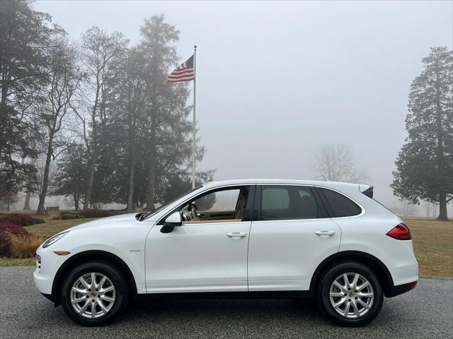 used 2013 Porsche Cayenne car, priced at $68,250