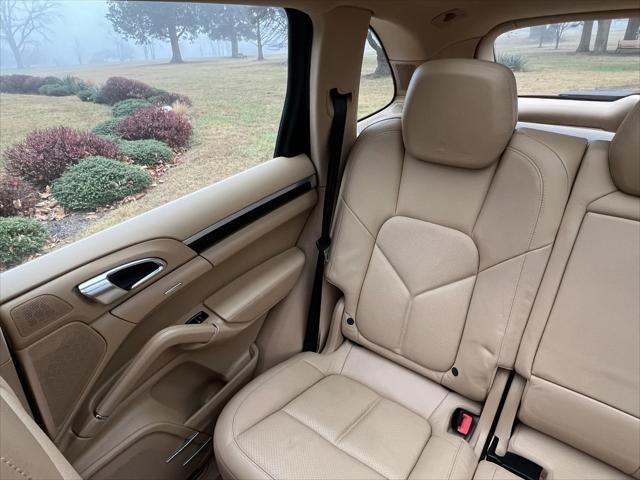 used 2013 Porsche Cayenne car, priced at $68,250