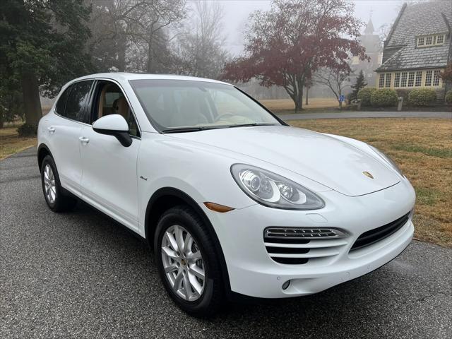 used 2013 Porsche Cayenne car, priced at $68,250