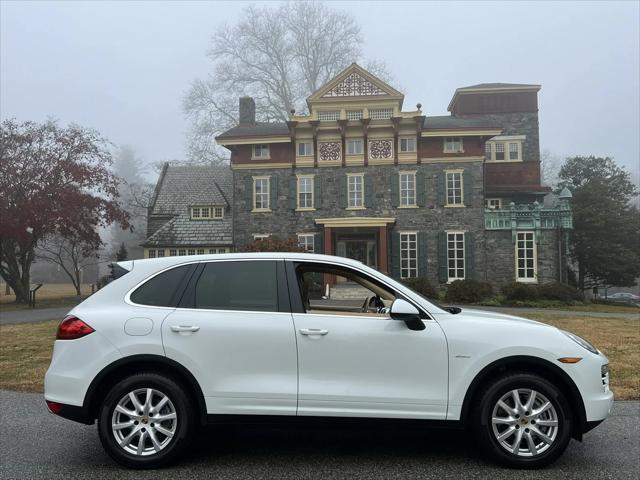 used 2013 Porsche Cayenne car, priced at $68,250