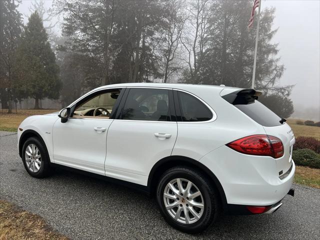 used 2013 Porsche Cayenne car, priced at $68,250