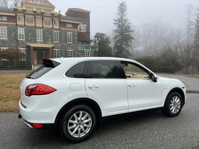 used 2013 Porsche Cayenne car, priced at $68,250