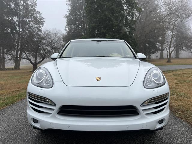 used 2013 Porsche Cayenne car, priced at $68,250