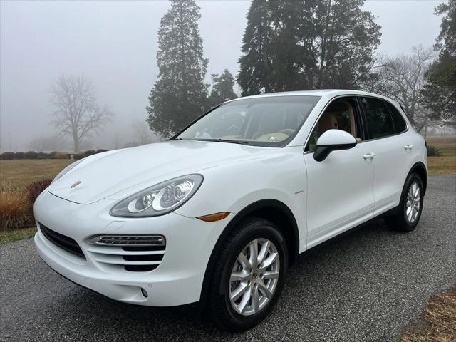 used 2013 Porsche Cayenne car, priced at $68,250